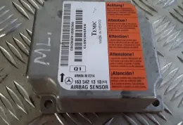ARMINM8314 блок управления AirBag (SRS) Mercedes-Benz ML W163 2003