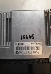 030380529 блок управління двигуном BMW 1 E81 E87 2008 - фото
