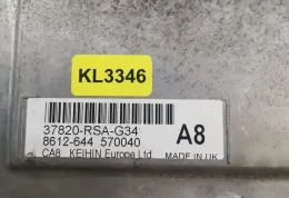 KL3346 блок управління ECU Honda Civic 2008