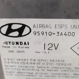 HAE3025 блок управления AirBag (SRS) Hyundai Trajet 2001