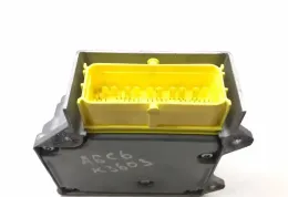 K3603 блок управління AirBag (SRS) Audi A6 S6 C6 4F 2007