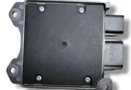 UBVDD09A7YG блок управління AirBag (SRS) Land Rover Range Rover Sport L320 2010
