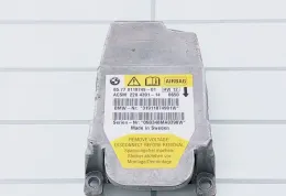 65779118749 блок управління airbag (srs) BMW 5 E60 E61 2009 р.в. - фото