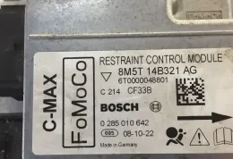 6T0000048801 блок управління AirBag (SRS) Ford Focus 2006