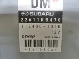 SOK230430 блок управления двигателем Subaru