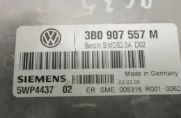 5WR4437 блок управління ECU Volkswagen PASSAT B5 1997