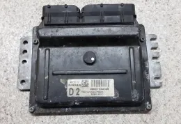 MEC32110 блок управления ECU Nissan Almera Tino 2004