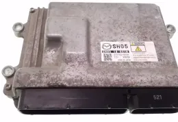 SH0518881HMAZDA блок управления ECU Mazda 6 2014