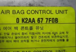 S1EPAL6AAA0110 блок управління AirBag (SRS) KIA Shuma 1997