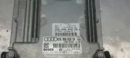 03G906016UD блок управления двигателем Audi A4 Allroad 2007