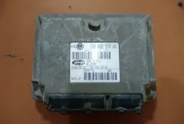 036906014AN блок управління ECU Volkswagen Golf IV 2000