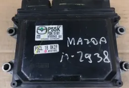 P55K18881 блок управління ECU Mazda 2 2016