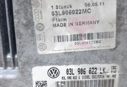 141320 блок управління ECU Volkswagen Golf VI 2008