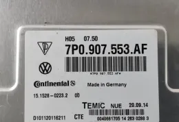 D101120116211 блок управления пневмоподвеской Volkswagen Touareg II 2015