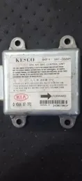 24380196GP блок управления AirBag (SRS) KIA Clarus 2000
