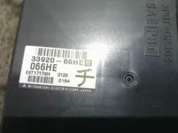 1A4518880 блок управления двигателем Mazda Scrum