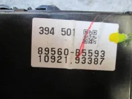 89560B5593 блок управления двигателем Daihatsu Hijet
