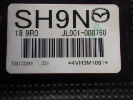 SH9N189R0G блок управления полным приводом Mazda Cx-5