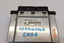 0EA906016B блок управління ECU Volkswagen PASSAT B8 2015