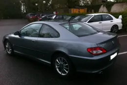 Блок керування кліматом Peugeot 406 Coupe