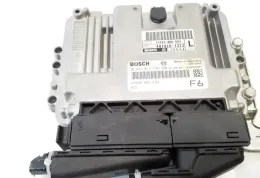 0281012583 блок управления ECU Honda Accord 2007