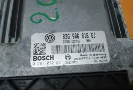 03C906056AJ блок управления ECU Volkswagen Golf V 2003