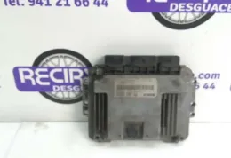 25075895514 блок управління ECU Renault Scenic II - Grand scenic II 2003