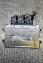 DG9676782980 блок управления ECU Citroen C3 2011