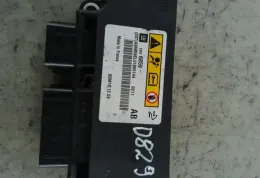 13576859AB блок управления AirBag (SRS) Opel Meriva B 2010