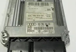 03G997017KX блок управления двигателем Audi A6 S6 C6 4F 2006