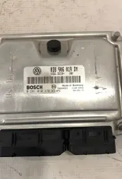 28SA4551 блок управления ECU Volkswagen PASSAT B5 2000