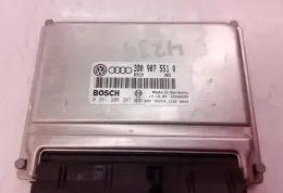 3B0907551 блок управления ECU Volkswagen PASSAT B5 2000