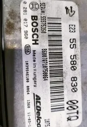 E2355580830 блок управления ECU Opel Corsa D 2006