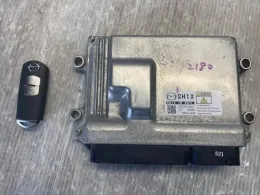 SH1X18881 блок управления двигателем Mazda Atenza