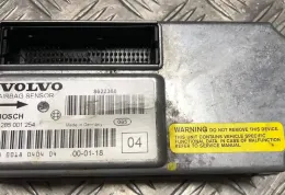 000018040400 блок управління AirBag (SRS) Volvo S80 2001 - фото