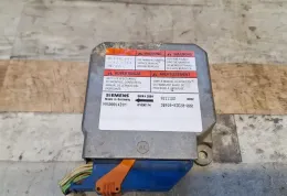 3891083E20 блок управления AirBag (SRS) Suzuki Wagon R+ 2003