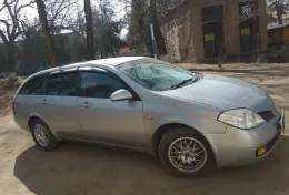 Блок подушек srs аирбег Nissan Primera Р 12