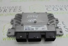 8V2112A650RF блок управління ECU Ford Fiesta 2008