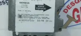 53368 блок управління AirBag (SRS) Opel Astra G 2000