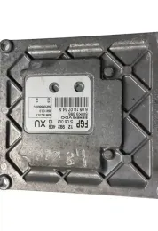 6051807545 блок управления ECU Opel Astra H 2007