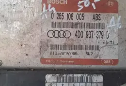 DT0528957386 блок управління двигуном Audi A4 S4 B5 8D 1996