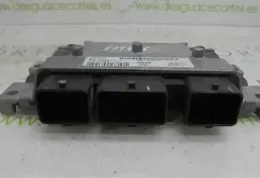 Блок управления 8V2112A650RF ford fiesta mk7 09 1.25 s180047001f