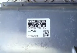 89661-0CP81 блок управления ECU Toyota Tundra II 2016