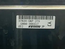 378205KPJ75 блок управления двигателем Honda Shuttle