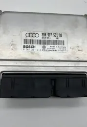 26SA7082 блок управления двигателем Audi A6 S6 C5 4B 1999