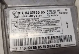 600809040362 блок управління AirBag (SRS) Mercedes-Benz ML W164 2010