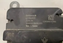 A2C80612911 блок управления AirBag (SRS) Dacia Sandero 2008