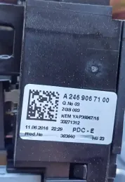 33271312 блок предохранителей Mercedes-Benz CLA C117 X117 W117 2017