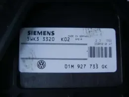 5WK33320K02 блок управления Volkswagen
