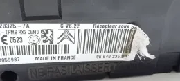 00059987 блок управления Citroen C4 Grand Picasso 2007